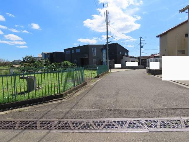 川越市笠幡売地の展望