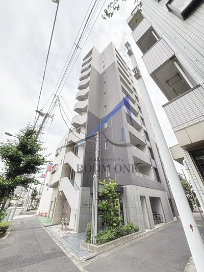 レピュア赤羽マークイーストの外観|外観です。