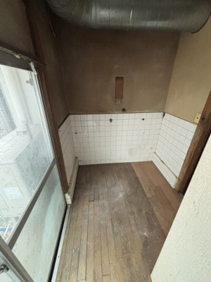 【内装】 | 中川町貸店舗（左側）