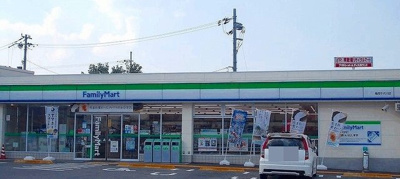 【周辺】 | テオーリア小川Ⅰ | ファミリーマートまで1800m