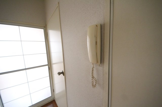 【セキュリティ】 | プラシドハイム | 他号室参考写真