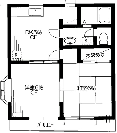 【間取り】 | プラシドハイム