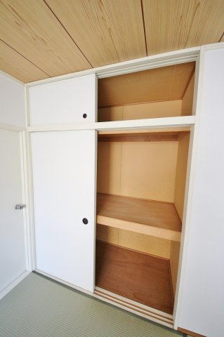 【収納】 | プラシドハイム | 他号室参考写真