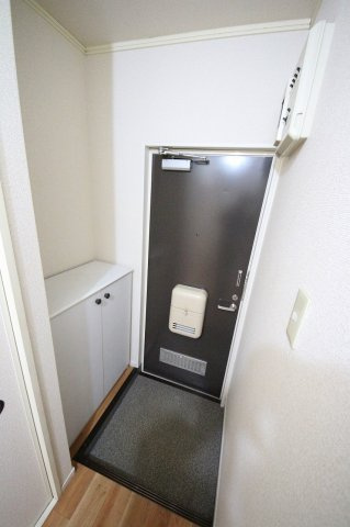 【玄関】 | プラシドハイム | 他号室参考写真
