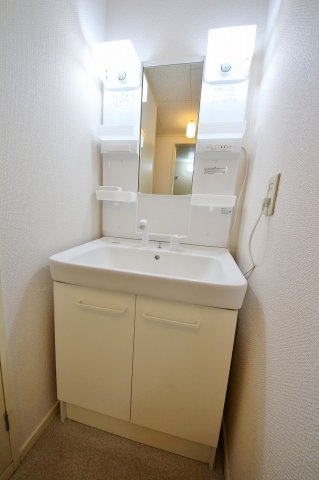 【洗面所】 | プラシドハイム | 他号室参考写真