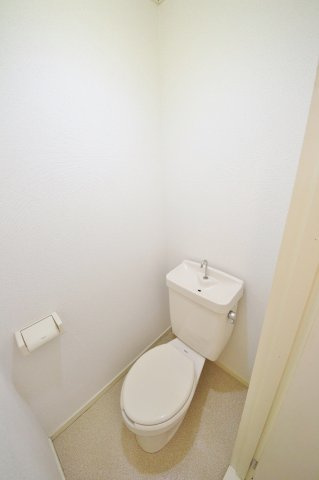 【トイレ】 | プラシドハイム | 他号室参考写真