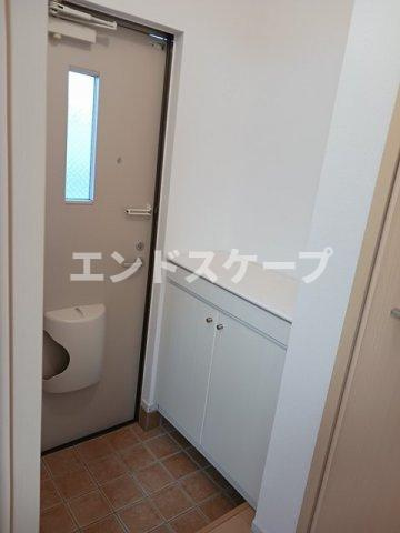アザレアの玄関|高崎、前橋のお部屋探しはエンドスケープまで！お客様の理想お聞かせ下さい♪
