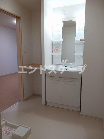 アザレアの洗面所|高崎、前橋のお部屋探しはエンドスケープまで！お客様の理想お聞かせ下さい♪