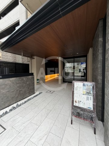 Le Mob*i 天神橋　堀川小学校区のエントランス|エントランス