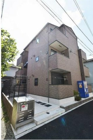 グランクオール鮫洲の画像