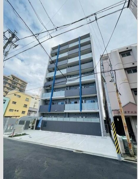 サクシード大曽根の外観