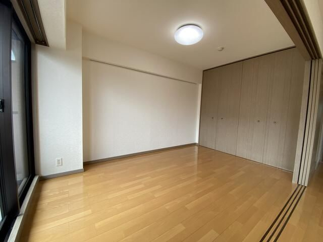 クイーンズ・パレス１の寝室