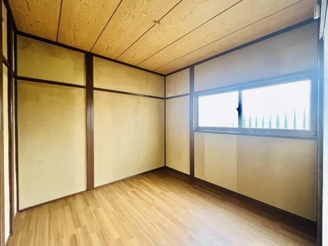 前橋市鶴が谷町の洋室|個人の部屋や寝室として使える洋室です