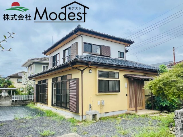前橋市鶴が谷町