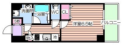 【間取り】 | W-STYLE大阪天満宮
