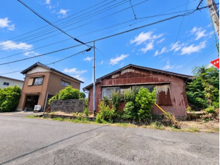 売土地　焼津市田尻