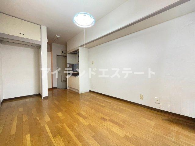 コーポ中山　バストイレ別　礼金0　南向きの内装