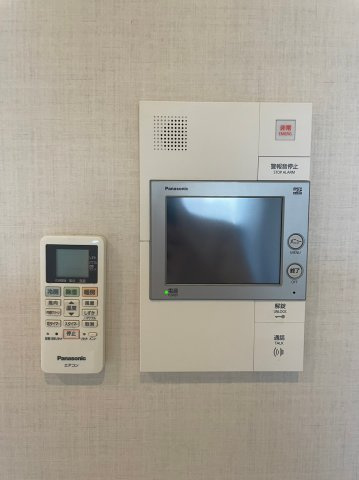 DIPS西日暮里のセキュリティ