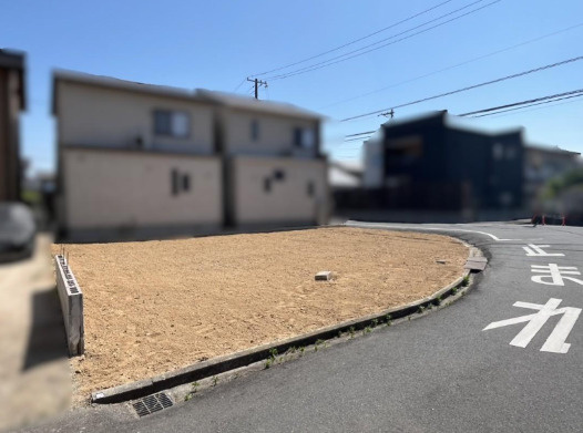 岡山市中区四御神の周辺