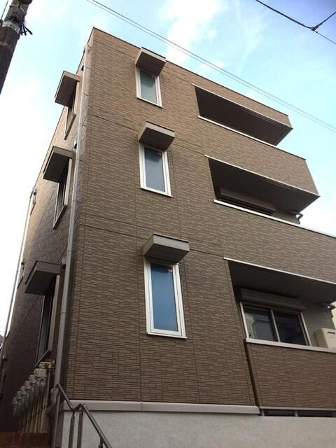 ＰＲＥＬＵＤＥ池尻の外観