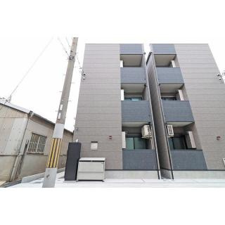 【外観】 | The Crest　仲介手数料無料