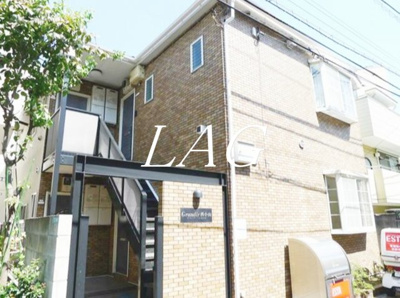 【外観】 | グランディール西小山 | 外観です。