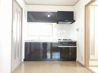 【キッチン】 | グランディール西小山 | キッチンです。