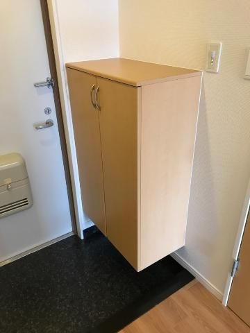 Ｌｏｕａｎｇｅ（ルワンジュ）の玄関