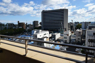 【展望】 | 幸町シュンレジデンス