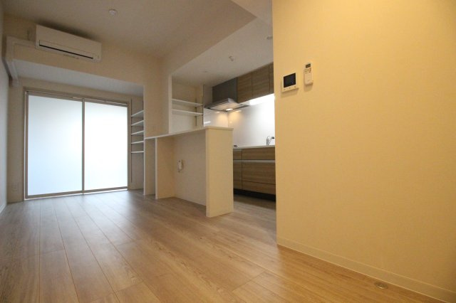 CASA DE ALIVIOの居間・リビング|※反転タイプ