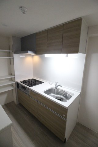 CASA DE ALIVIOのキッチン|※反転タイプ