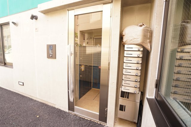グリーンスタイリオ西尾久のその他共用部分