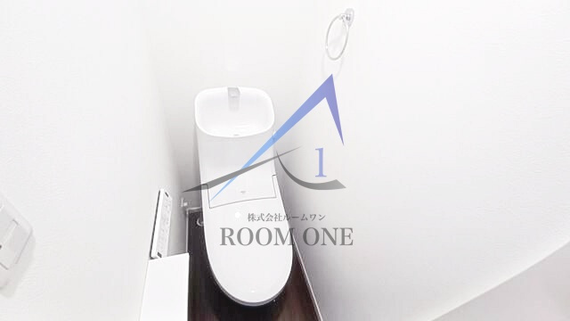 MELDIA上荻3丁目のトイレ|トイレです。