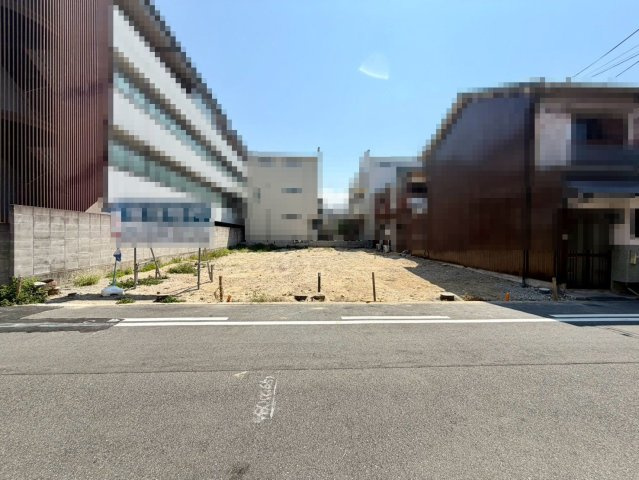 大阪市住吉区沢之町１丁目の売地の画像