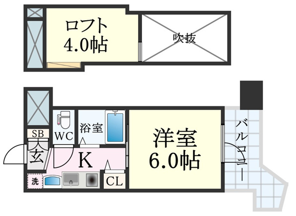 エステムコート三宮駅前ラドゥー