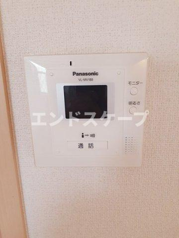シャン・ヴィラージュのセキュリティ|高崎、前橋のお部屋探しはエンドスケープまで！お客様の理想お聞かせ下さい♪