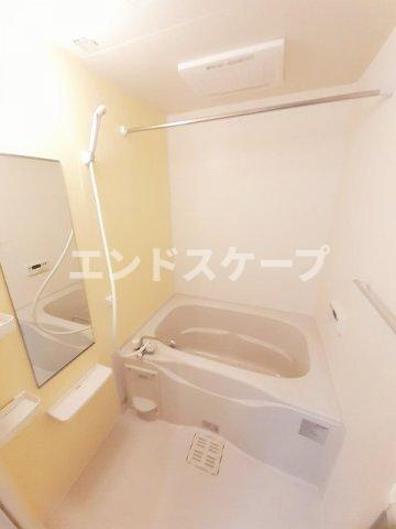 シャン・ヴィラージュの浴室|高崎、前橋のお部屋探しはエンドスケープまで！お客様の理想お聞かせ下さい♪