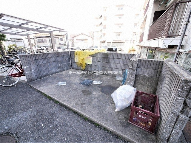 ホープ清風荘のその他共用部分