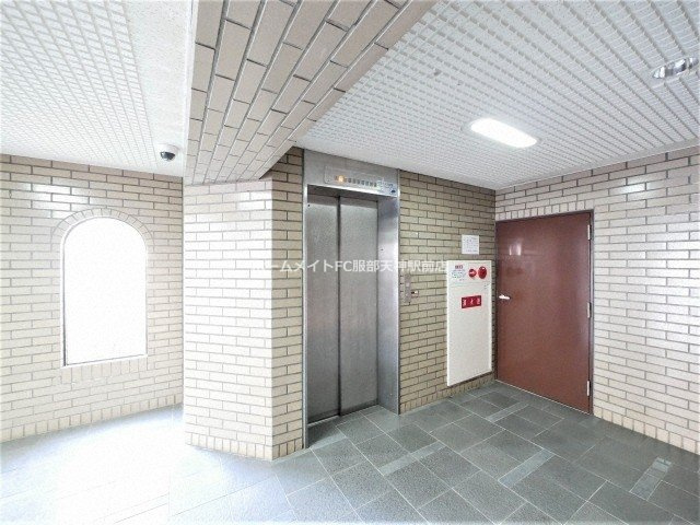 ホープ清風荘のその他共用部分