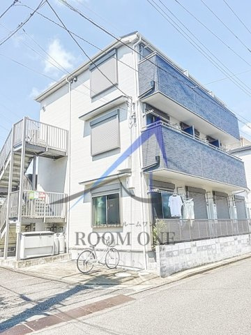 TAG町田弐番館 の外観|外観です。
