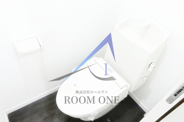 TAG町田弐番館 のトイレ|トイレです。