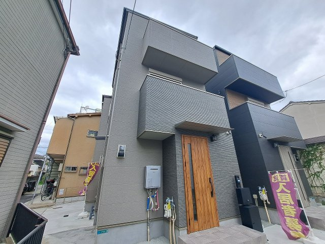 今津山中町戸建
