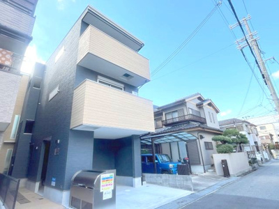 【外観】 | アレグリア芦屋西