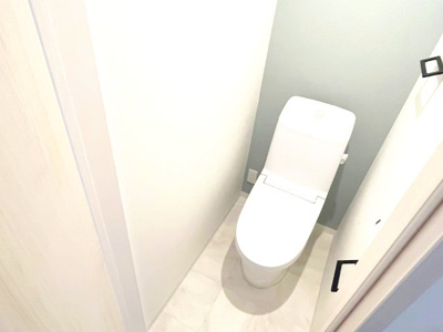 【トイレ】 | アレグリア芦屋西