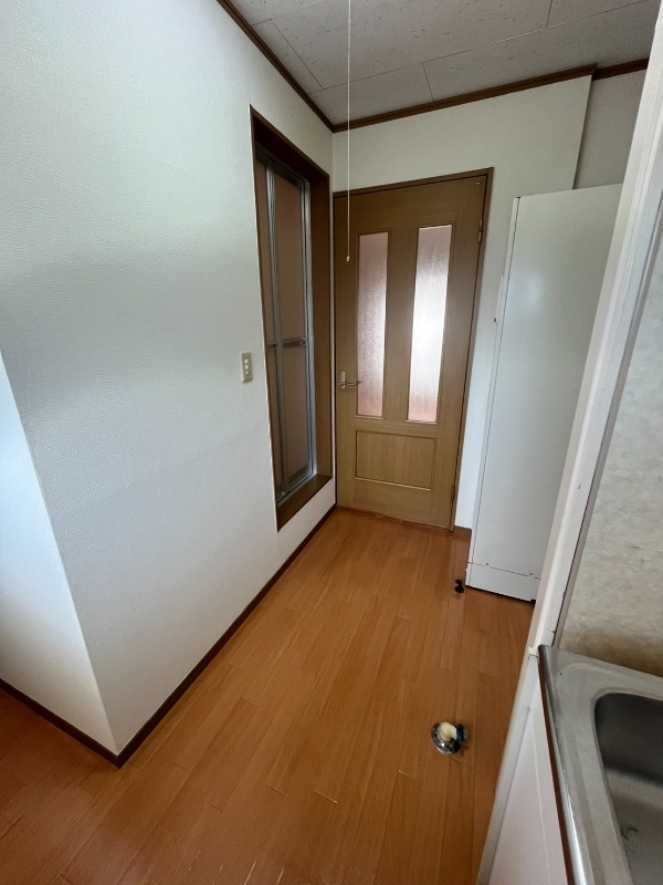 荒川区西尾久８丁目のアパートの玄関|別部屋参考写真