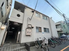 メゾンドールの外観|外はこのようになっています