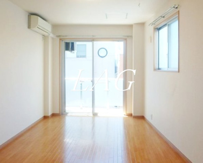 【居間・リビング】 | ＦＩＯＲＩ奥沢 | 洋室のお部屋です。