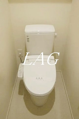 【トイレ】 | Luceへーベルメゾン元住吉 | トイレです。