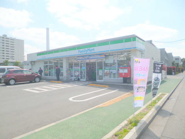 メゾン　ド　マルス　のその他|ファミリーマート