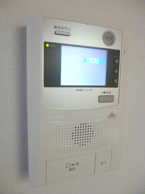 メゾン　ド　マルス　のセキュリティ